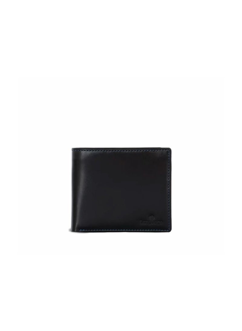 Language Men's Ian Slimfold Wallet - Image 1